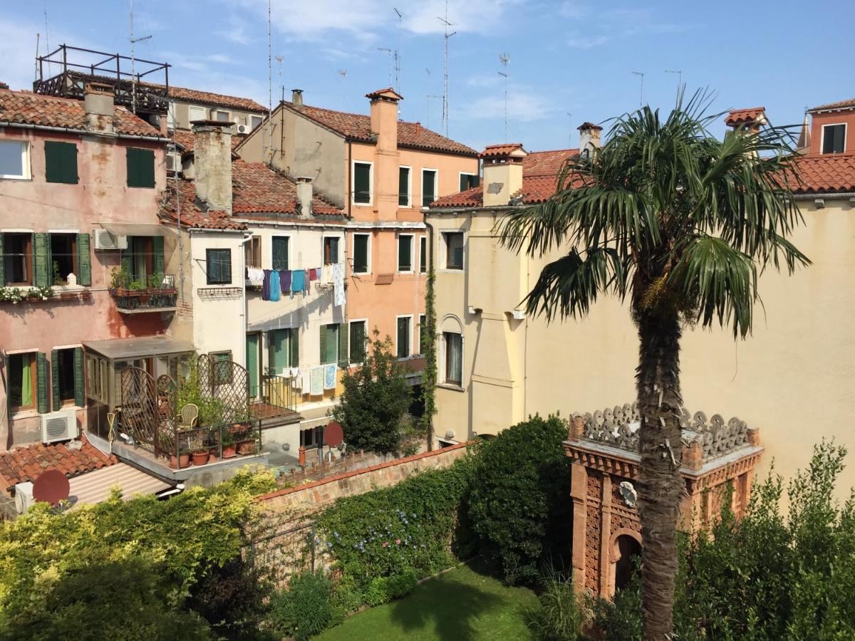 Monolocale Luminosissimo Apartment Venice Exterior photo
